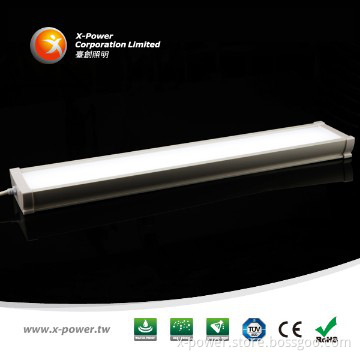 120cm waterproof led industrial light for tube fixture replacement